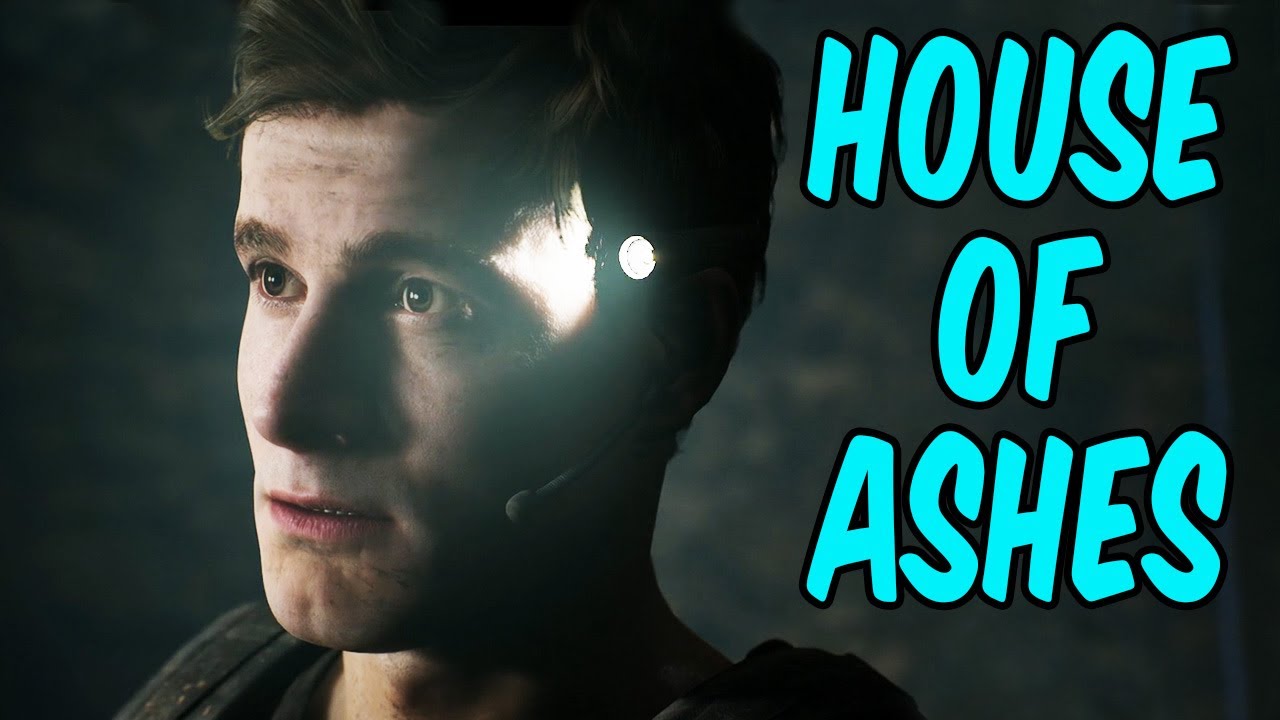 Teo and Flash play House of Ashes