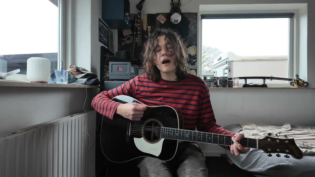 You And Me - Lifehouse (Cover by daahe)