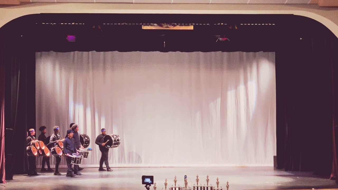 Fort Lauderdale High Drumline 2019 Soundoff Feature