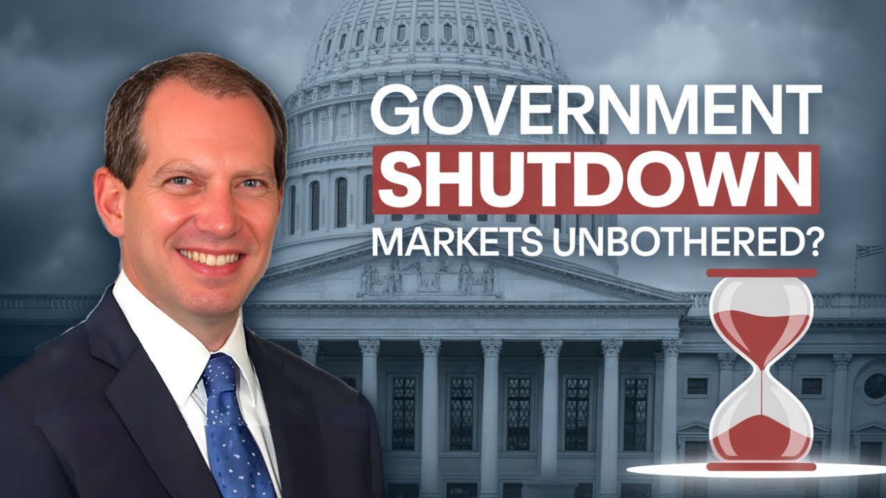 TrumpRx, Tariffs & The Shutdown: Big Changes Ahead for the U.S. Economy