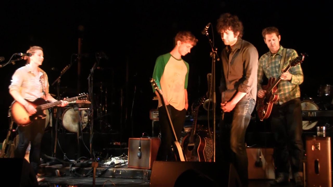 Kathleen Edwards with Mike Noyce & Rob Moose - From Hank To Hendrix @ Falconer Salen, Copenhagen
