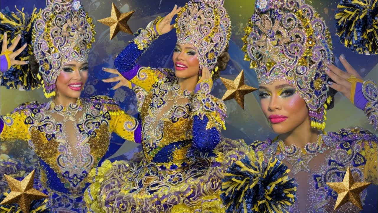 MÚSICA DE MISS Vitória Barbosa - Lá Furiosa 2025 (Líder De Torcida)