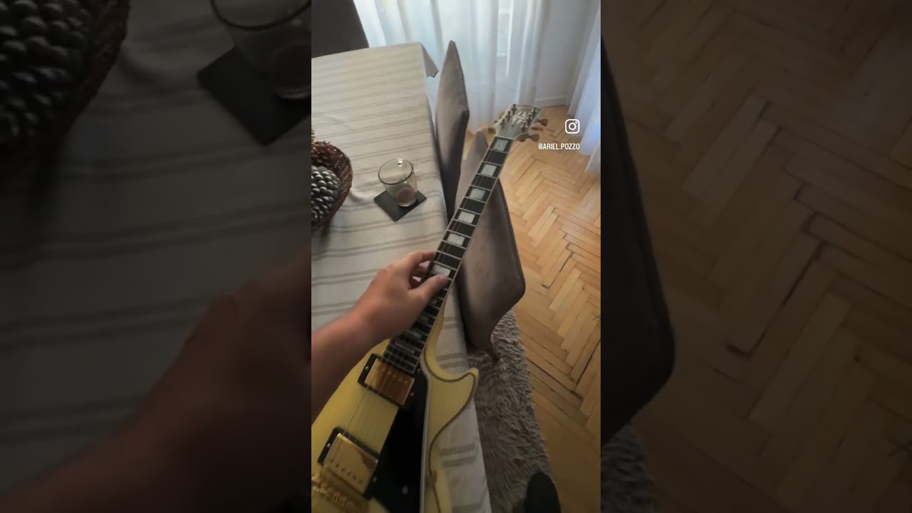 Hablemos de Guitarras - Febrero 24￼