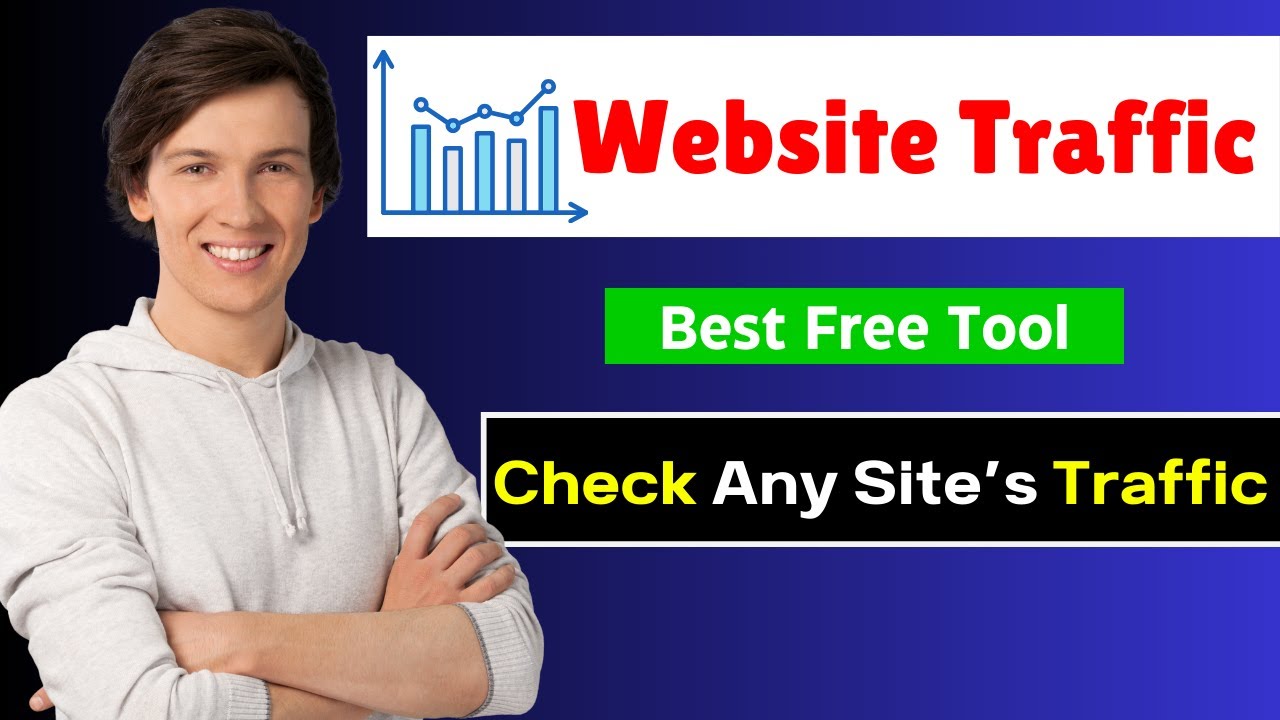 How to Check Website Traffic for Free | Best Methods Explained (2025)