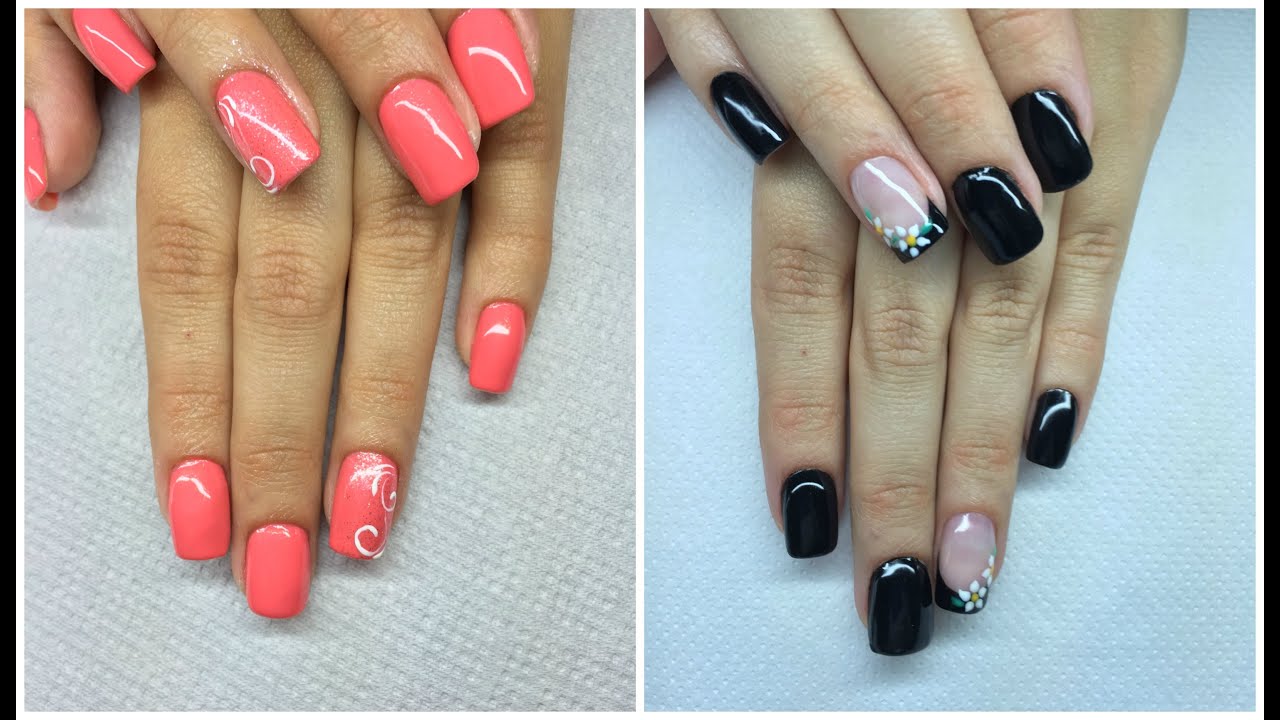 TUTORIAL UÑAS DE GEL: Mantenimiento/ Refill Uñas de Gel