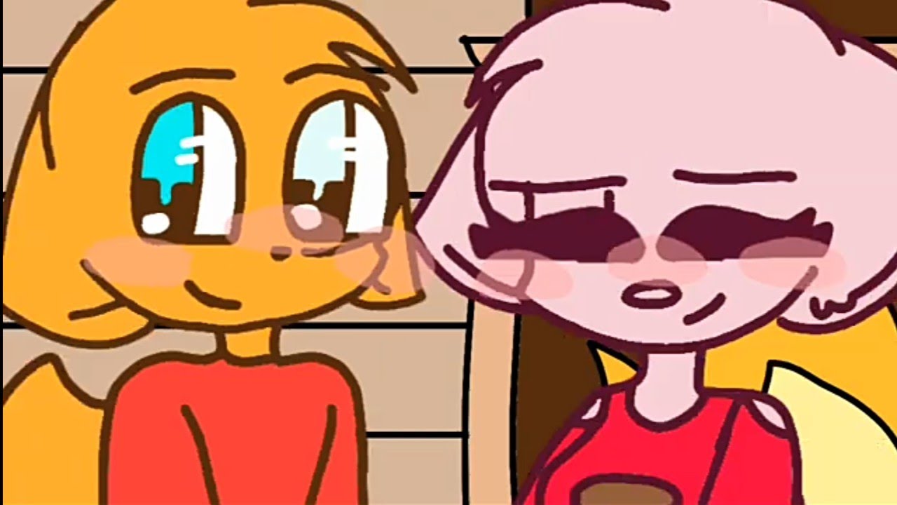 Her meme Piggy ( Foxy x penny UwU)