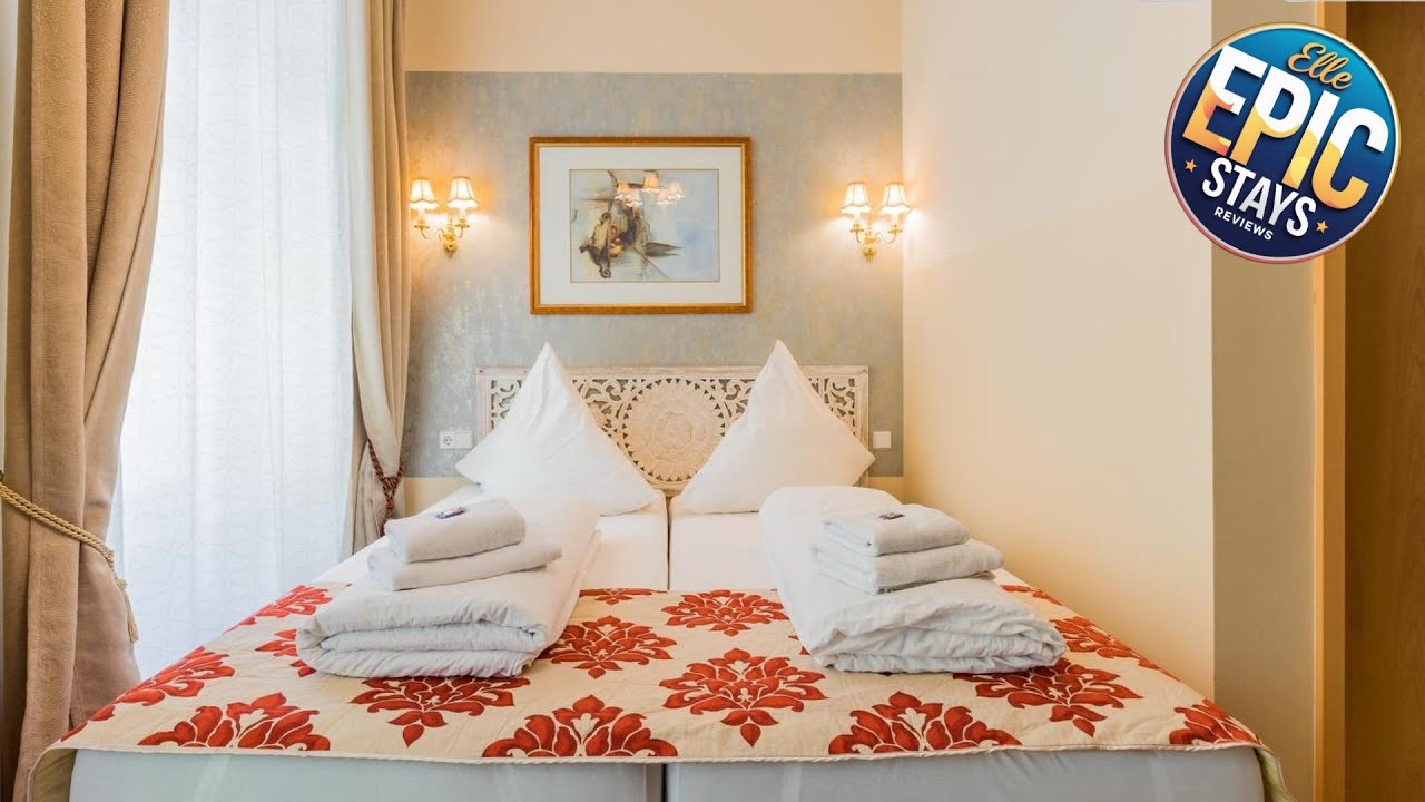 Arbio I Parlamento Rooms near Schonhauser Allee | Berlin, Germany | Hotel Review ⭐