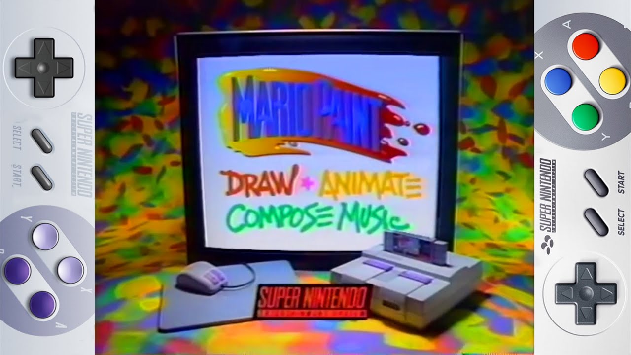 Mario Paint 