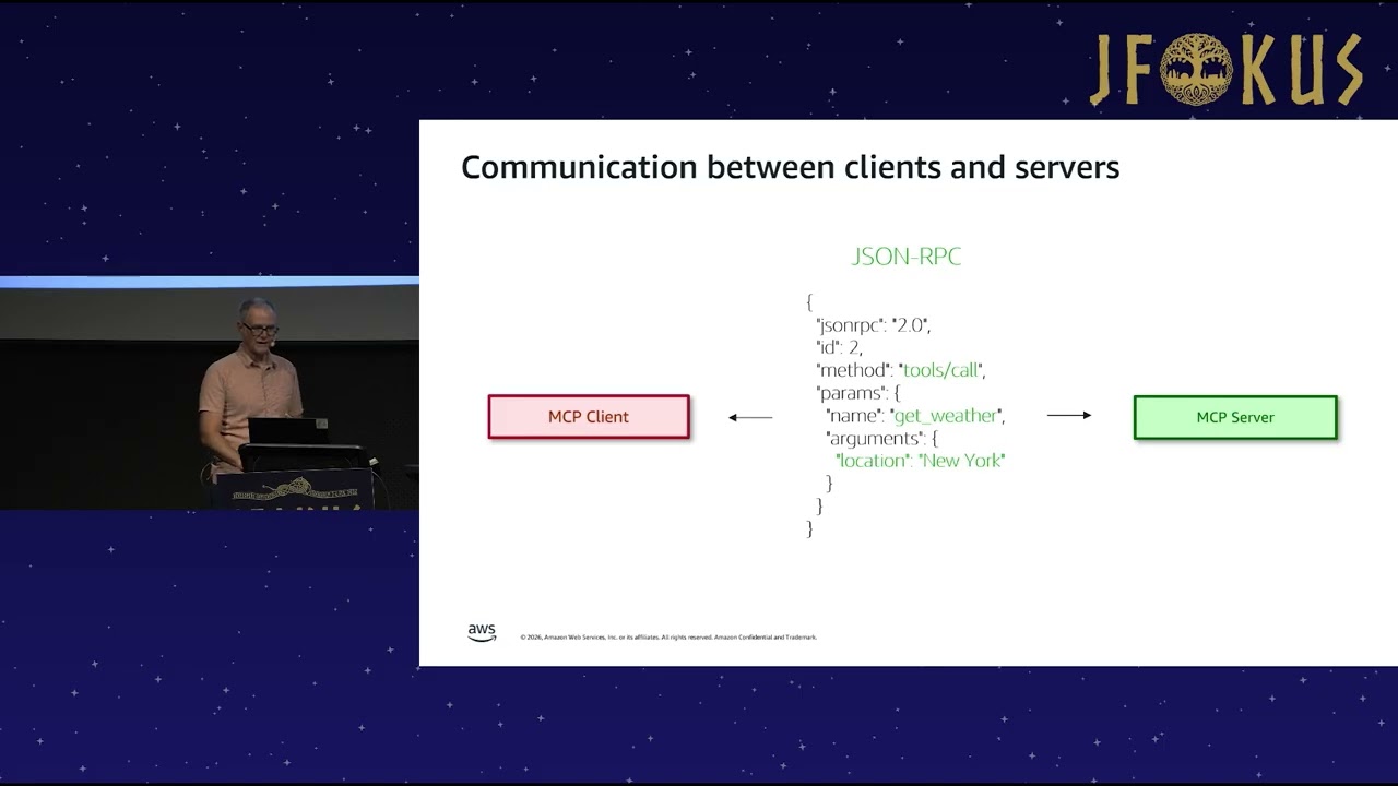 Beyond local tools: Dive into the Model Context Protocol (MCP), by James Ward