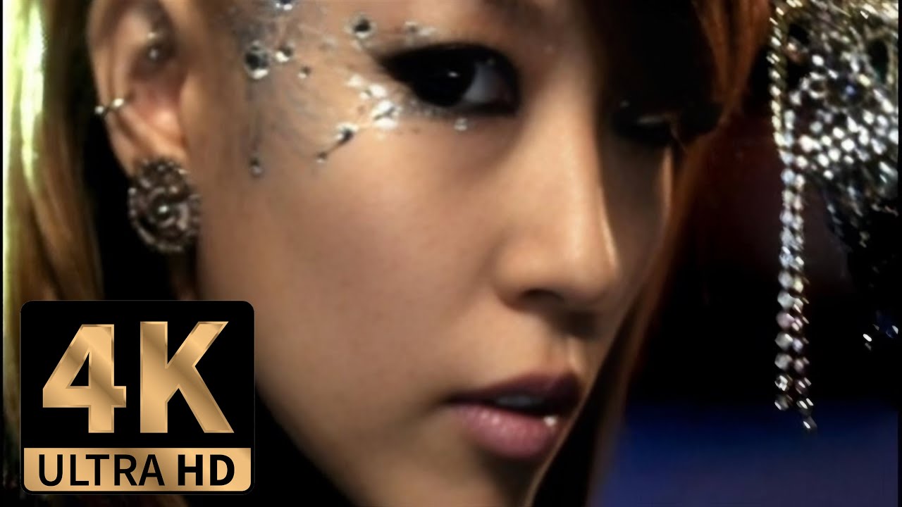 BoA - Energetic | Remastered 4K (2160p)