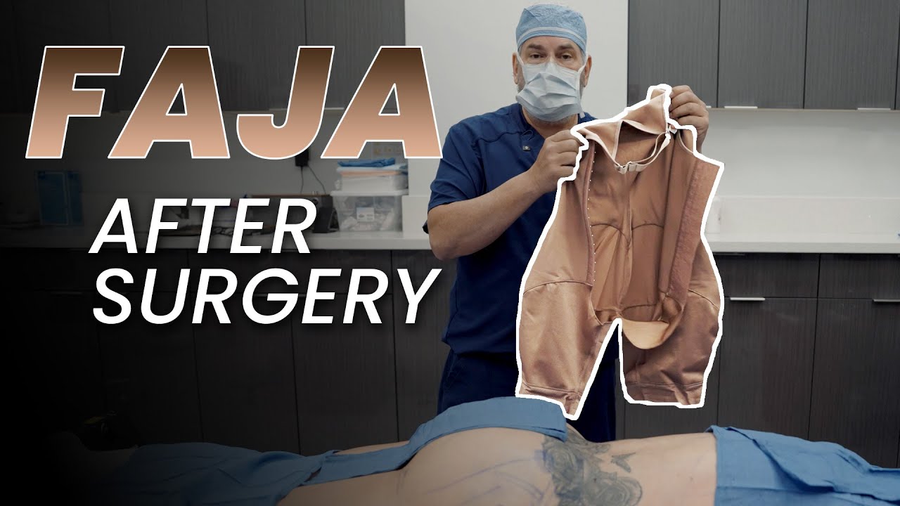 Why You Really Need a Faja After Liposuction