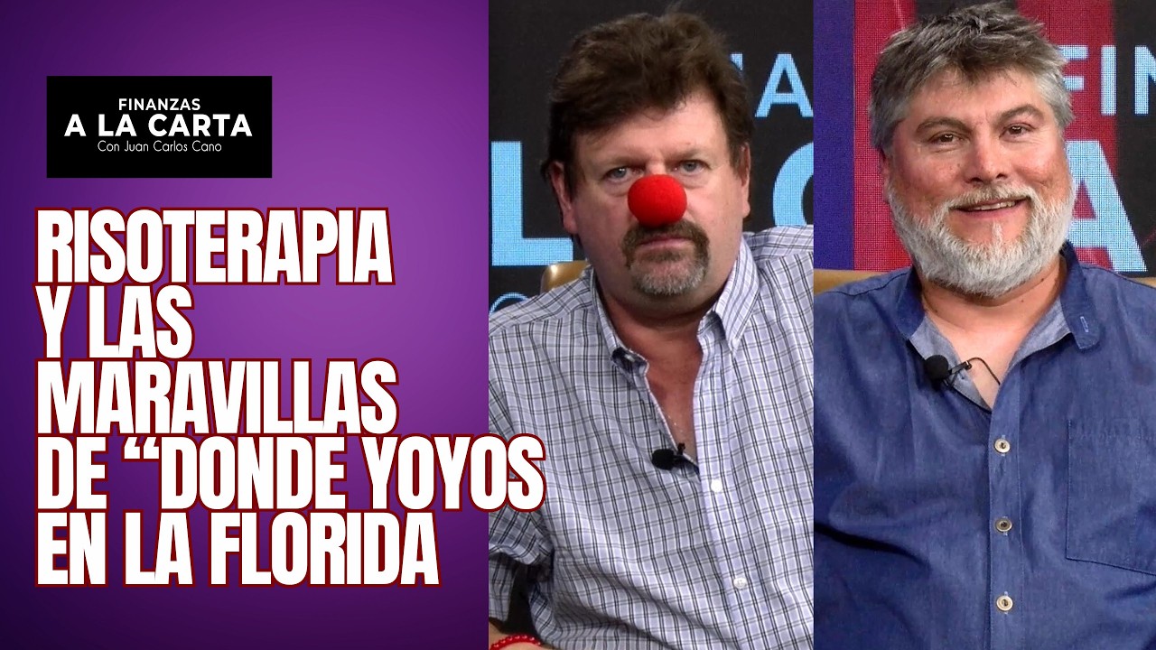 Finanzas a la Carta: conversamos con Endorfino y conocemos la historia de Donde Yoyos de La Florida