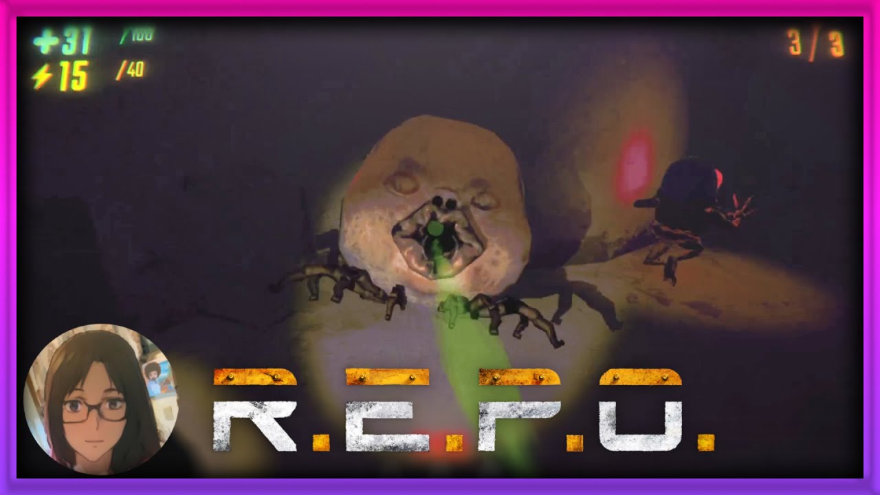 Wholesome Bunch - Random Lobby | R.E.P.O #repogameplay