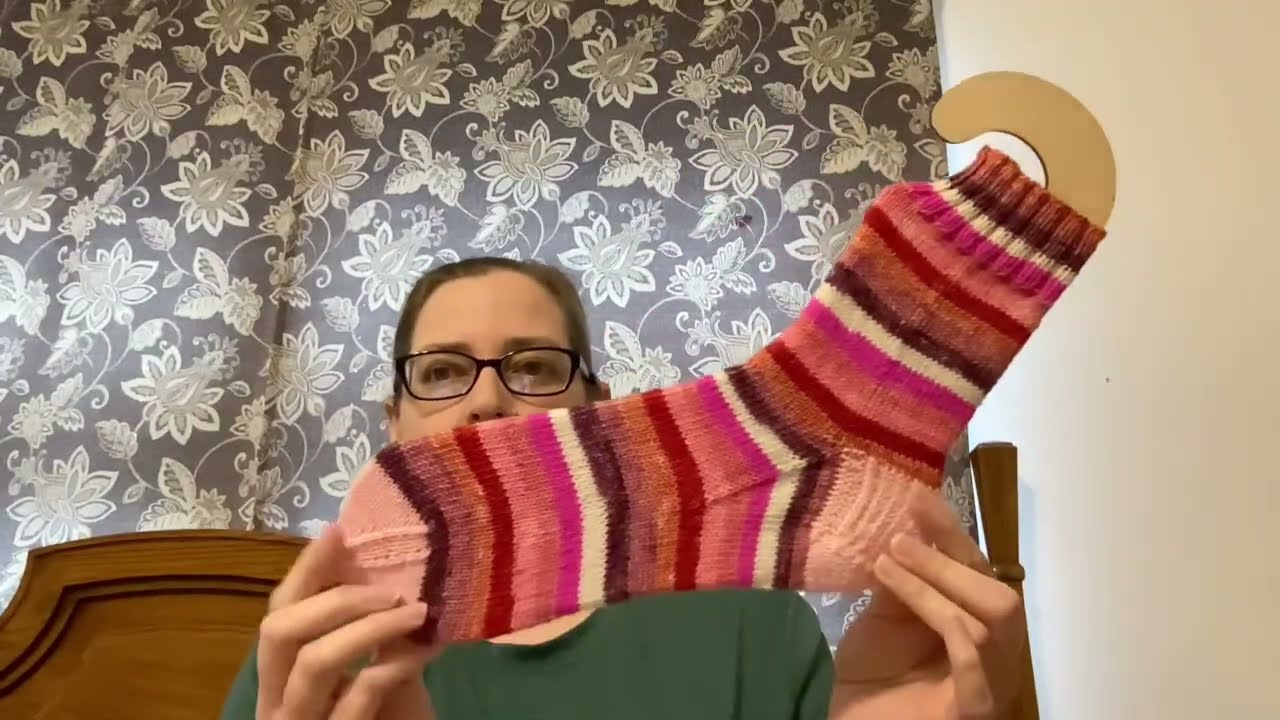 Momma Jess Knits Episode 55!