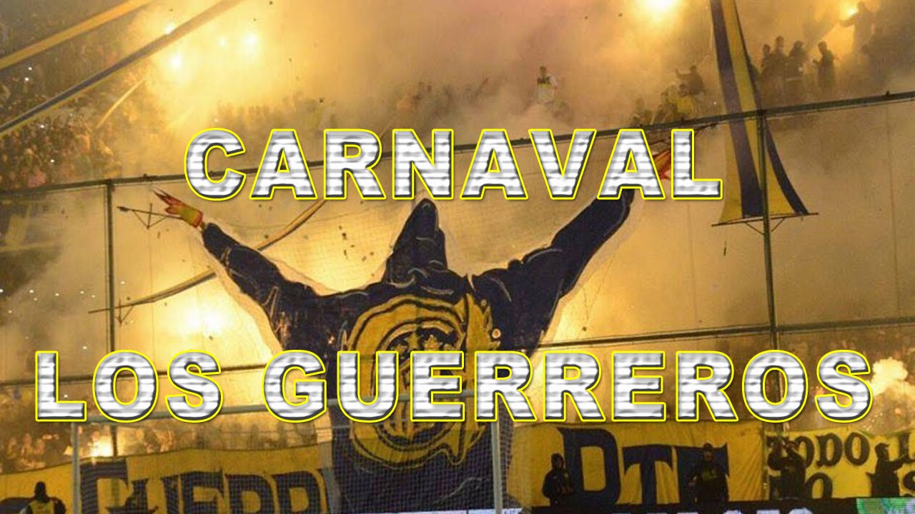 Carnaval - Los Guerreros - Rosario Central