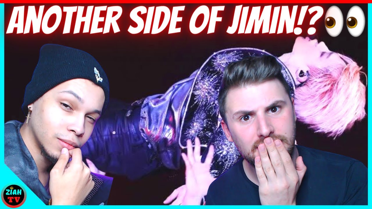 LIE - BTS JIMIN (LIVE) - REACTION