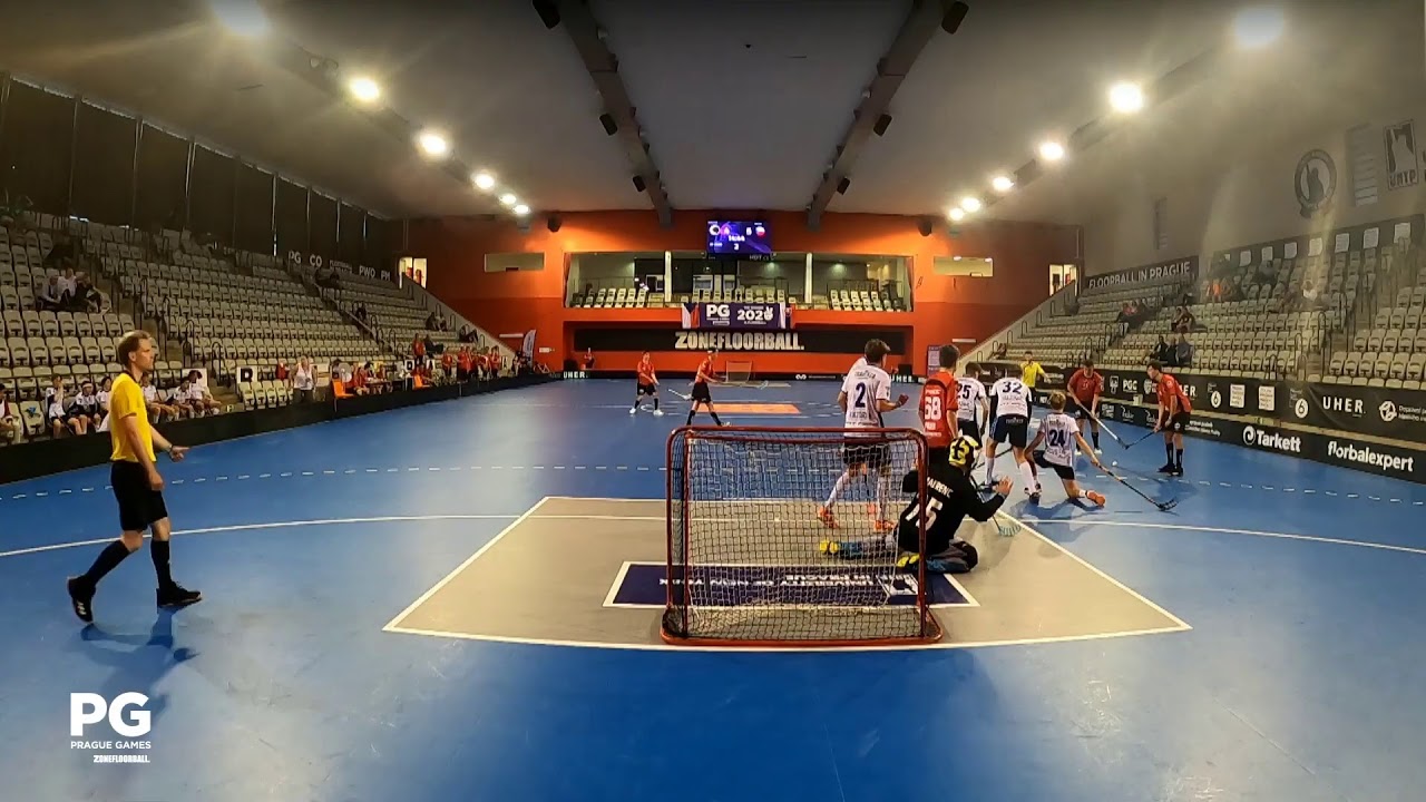 Prague Games 2020 | UNYP Arena | Středa 8.7.2020
