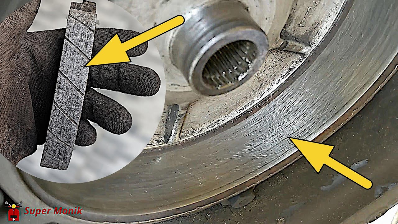 Cara Mengatasi Rem Vespa Blong atau Tidak Pakem Pakai Ini