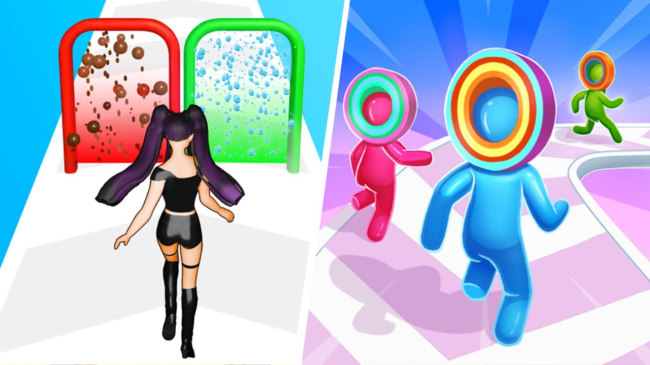 Layer Man 3D 🆚 Build A Queen🧿🌺🌈Walkthrough Android IOS 2025 New Update Gameplay 77786