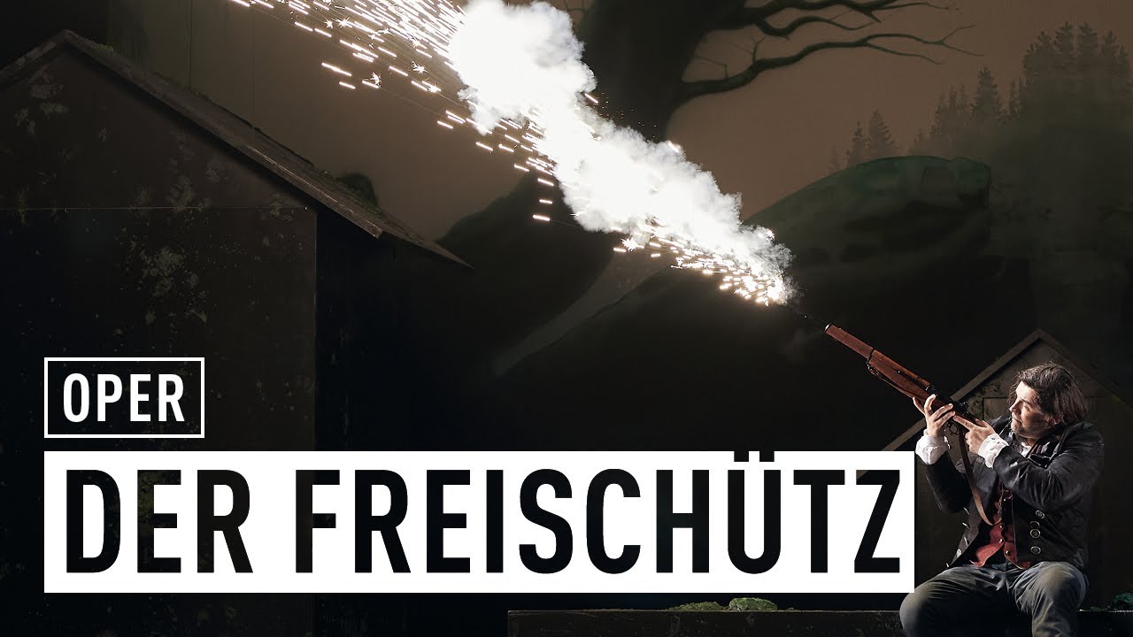 DER FREISCHÜTZ | Oper von Carl Maria von Weber