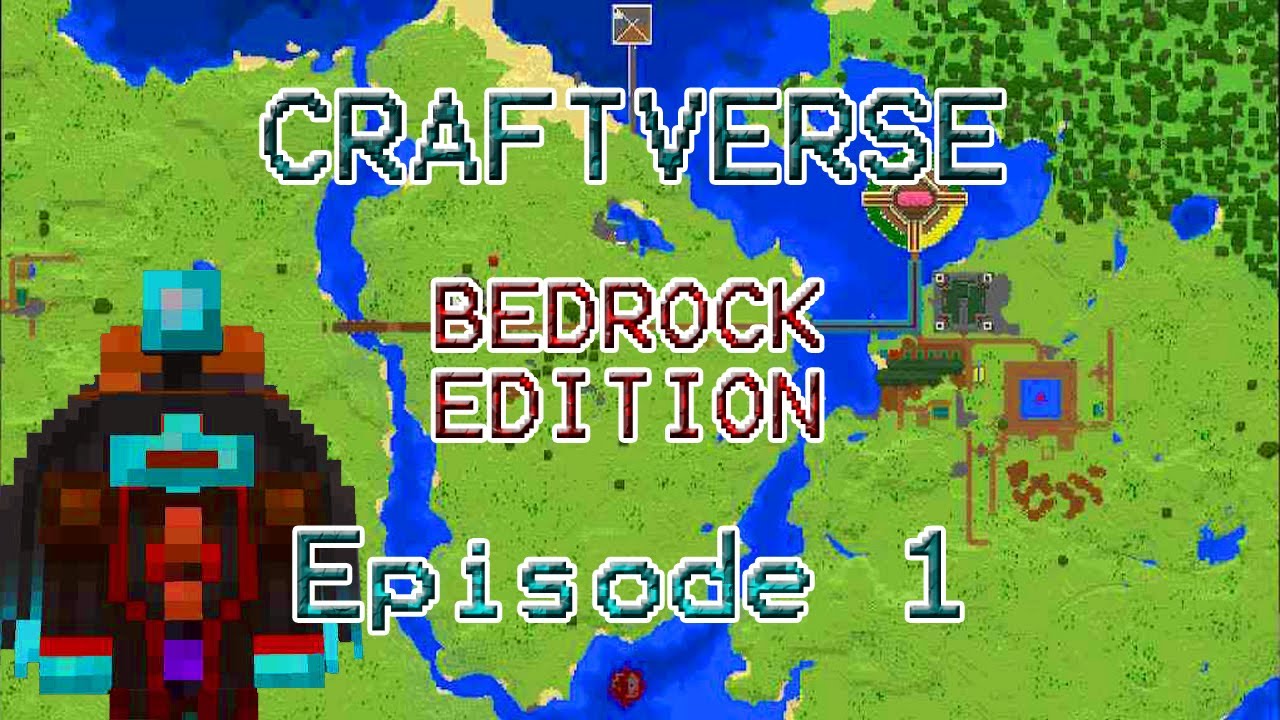 Return of Craftverse!