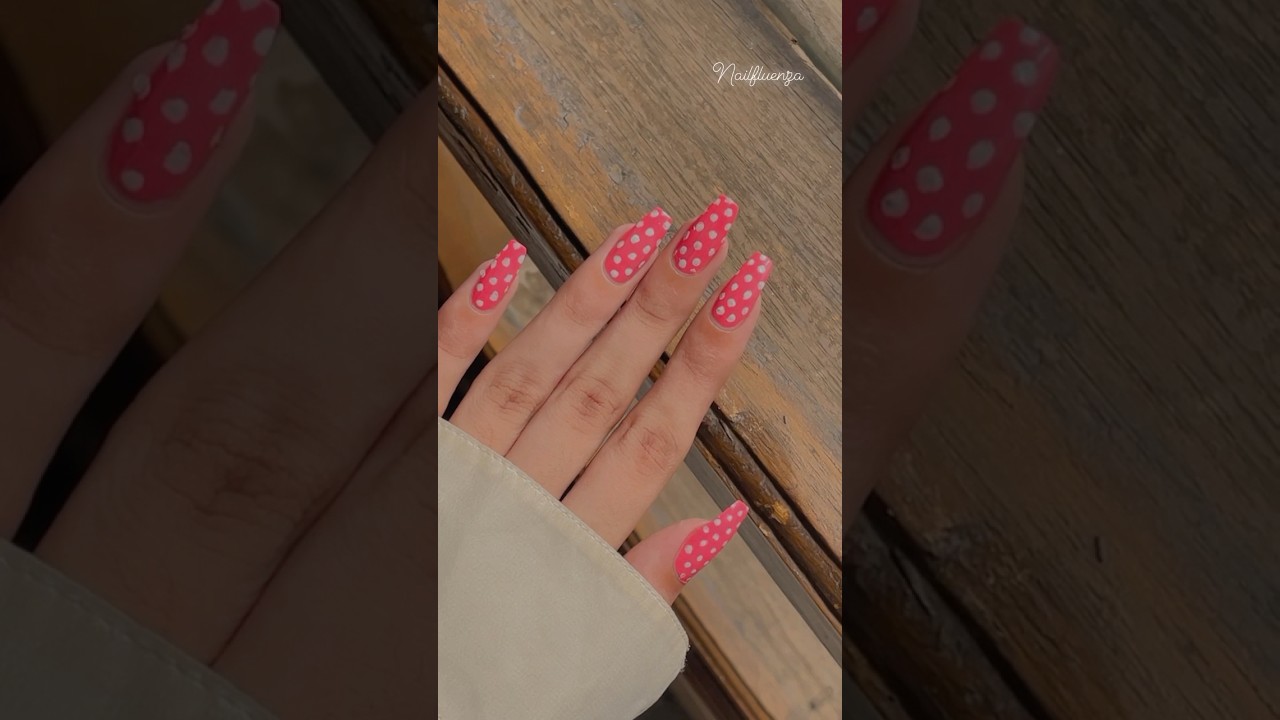 Recreating anime characters&rsquo; nails (part-2) #nails #nailart #anime