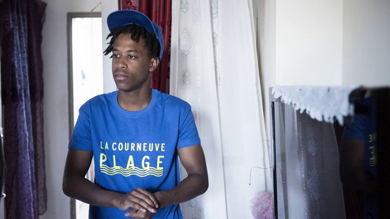 La Courneuve Plage 1/2 : Portrait d'Aldaïr