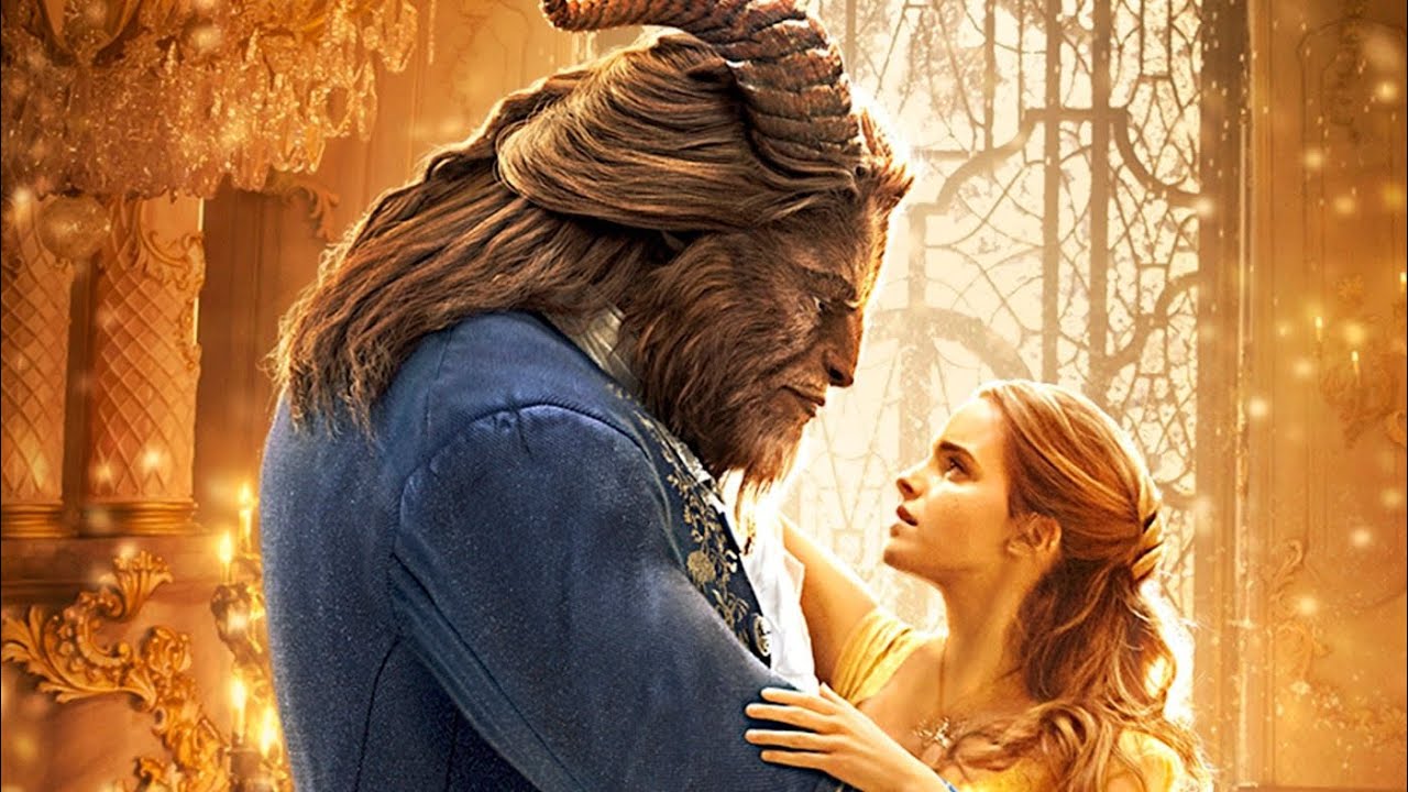 Beauty and The Beast (2017) - Evermore (PAL Pitched)