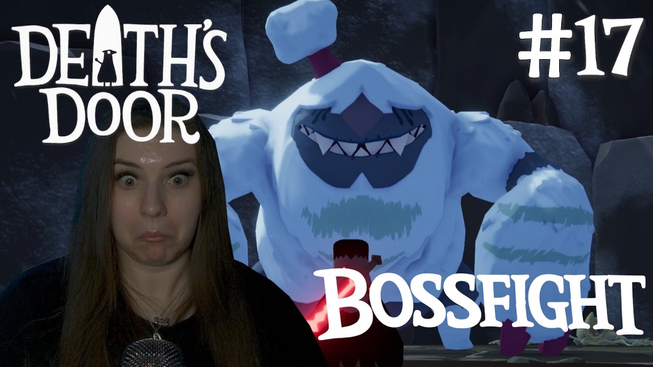 Der LETZTE Boss: BETTY! | Death’s Door 🐦‍⬛ #17