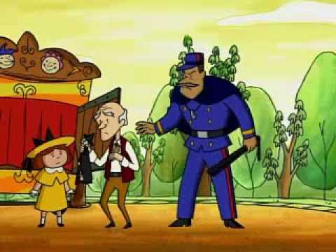 Madeline and the Marionettes - FULL EPISODE S4 E5 - KidVid