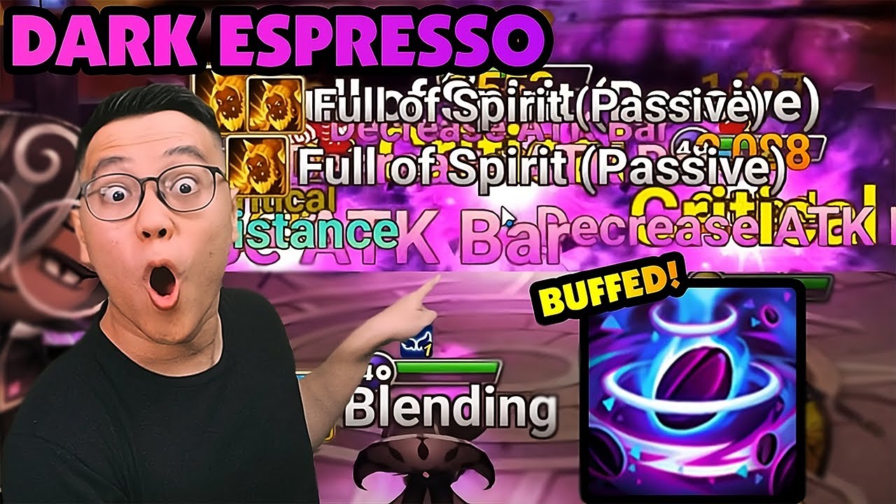 This Hidden Tech LD4* Felt Really Amazing To Use! (Summoners War)