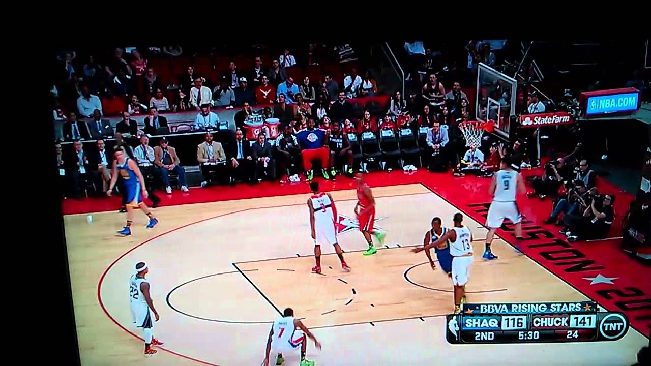 Kyrie Irving owns Brandon Knight Rising Stars 2013