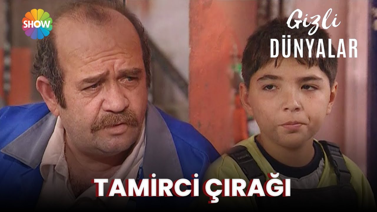 Gizli D&uuml;nyalar | Tamirci (2023)