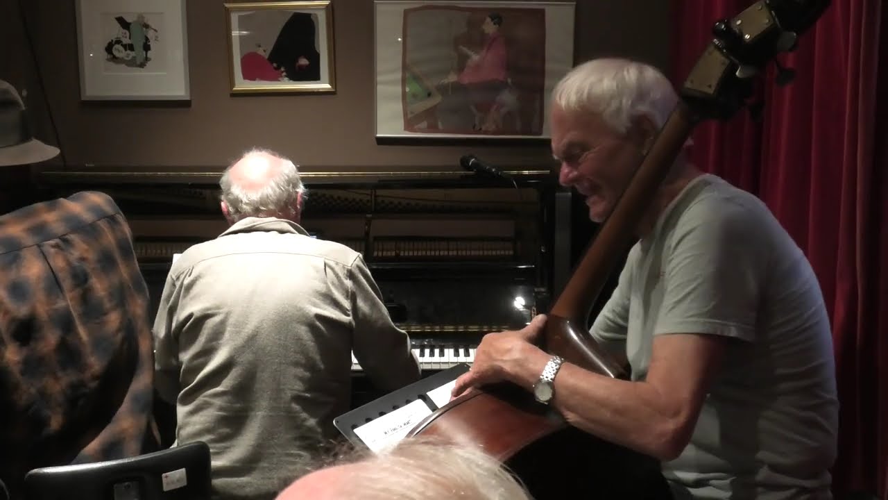 THERE WILL NEVER BE ANOTHER YOU, by Rudy Smith Steel Pan Quartet At JazzCup - 11/ - October 2025