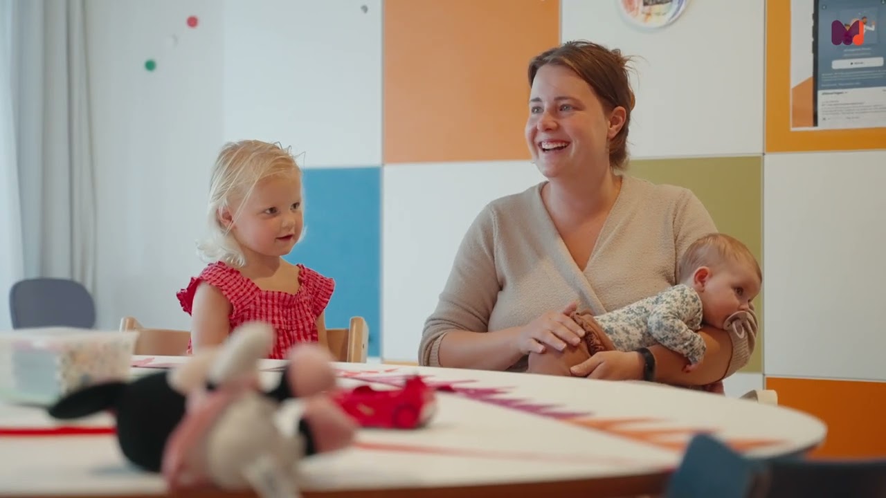 Muziek aan Bed kinderen