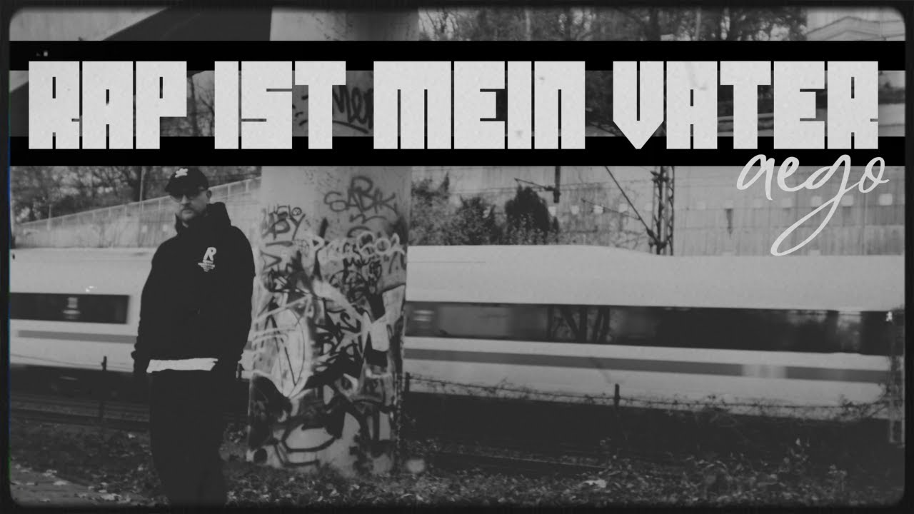 aego - RAP IST MEIN VATER (prod. by 38Beats)