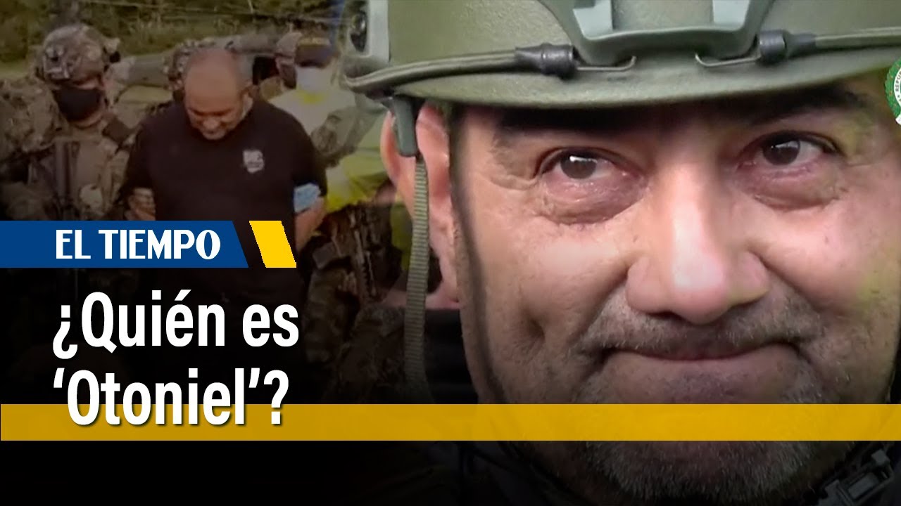 ¿Quién es Otoniel, el capo colombiano condenado a 45 años de cárcel en EE. UU.? | El Tiempo