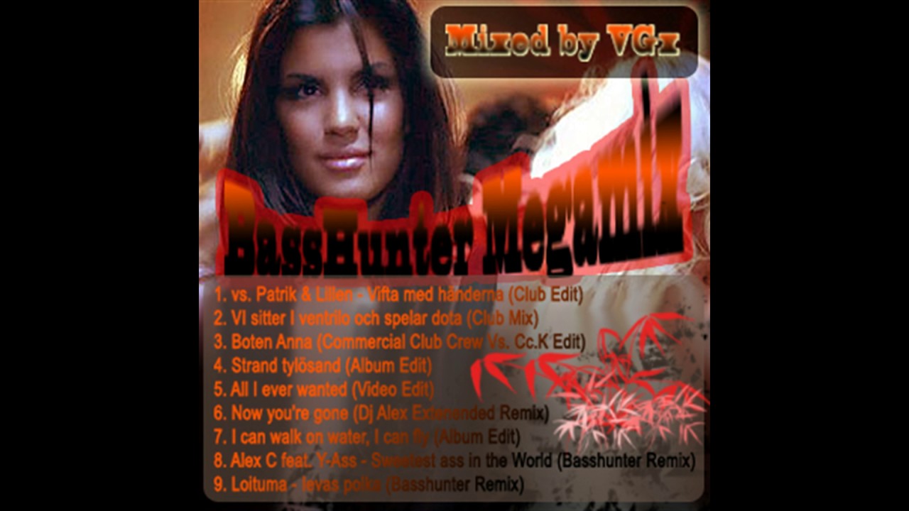 BassHunter Megamix (VGX)