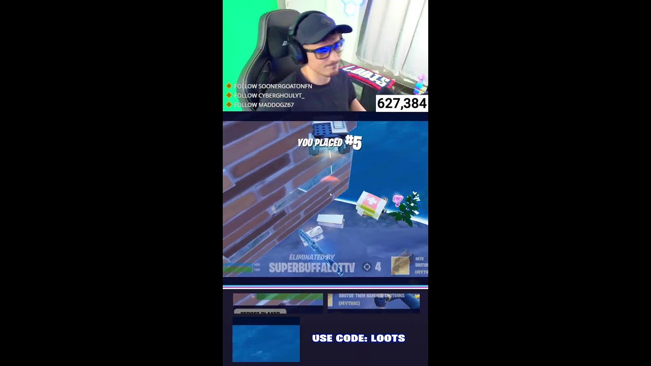 INSANE Giveaway!
