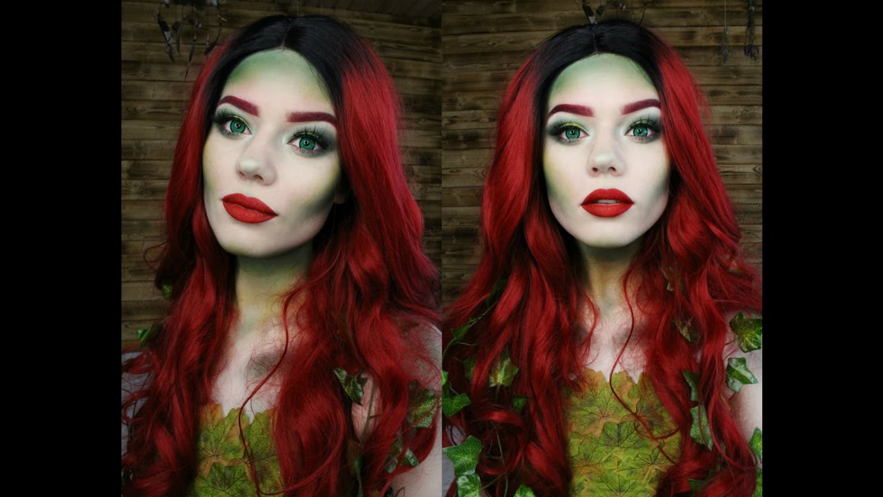Halloween: Poison Ivy Tutorial
