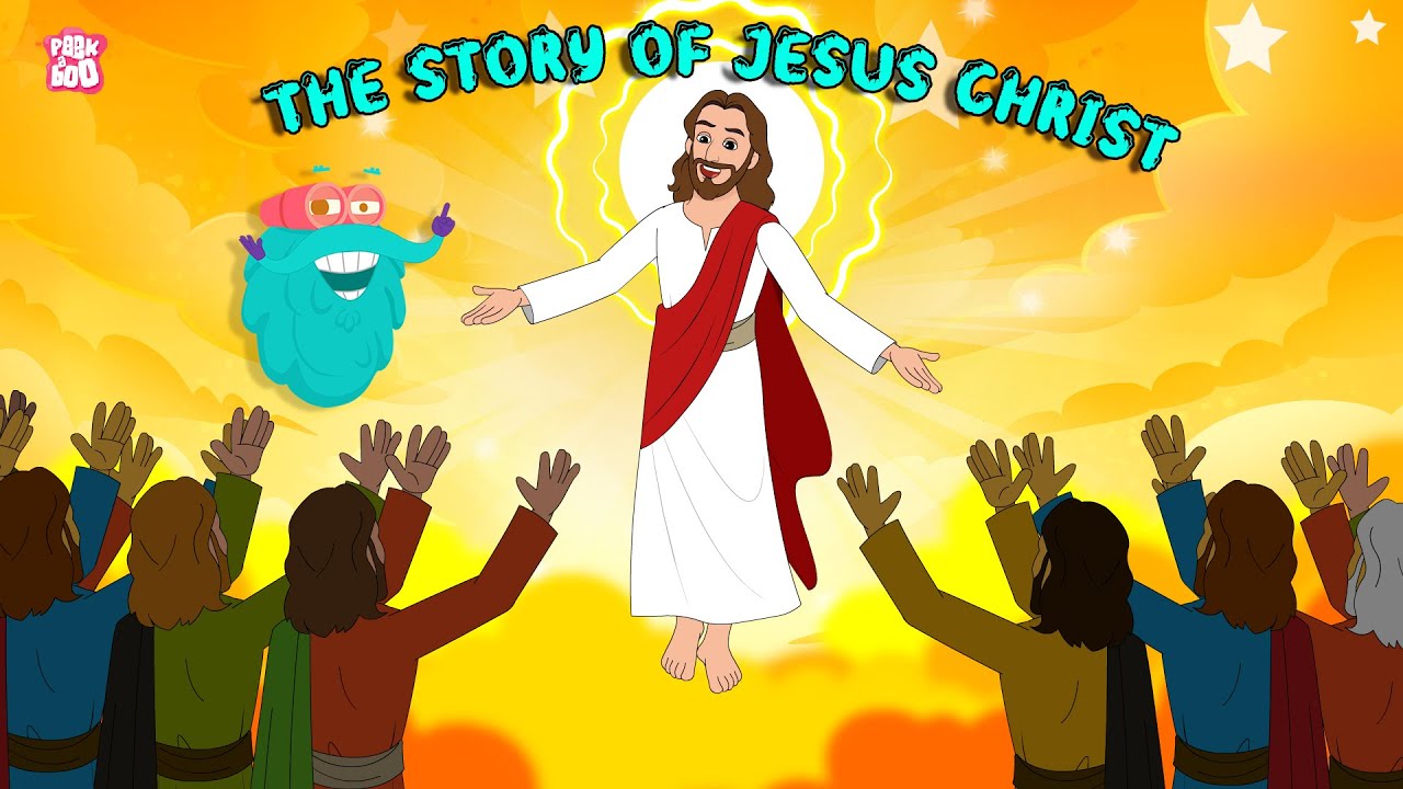 The Holy Story of Jesus Christ | A Christmas Story | The Birth of Jesus Christ | The Dr. Binocs Show
