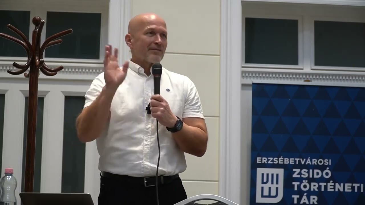 Egy a (hamis) zászló – Buda Péter