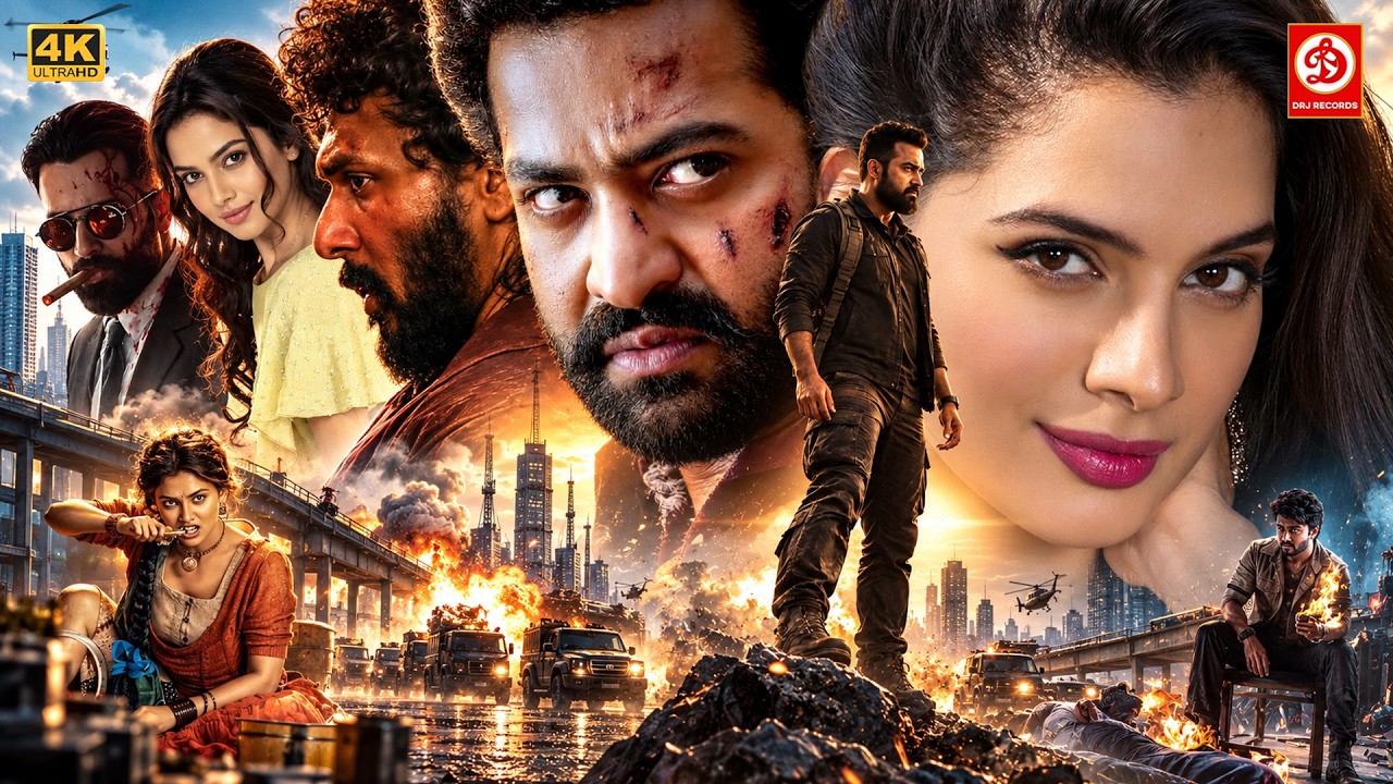 Dynamic Khiladi (HD) | New Released Full Hindi Dubbed Action Movie | South Indian Movie 2026