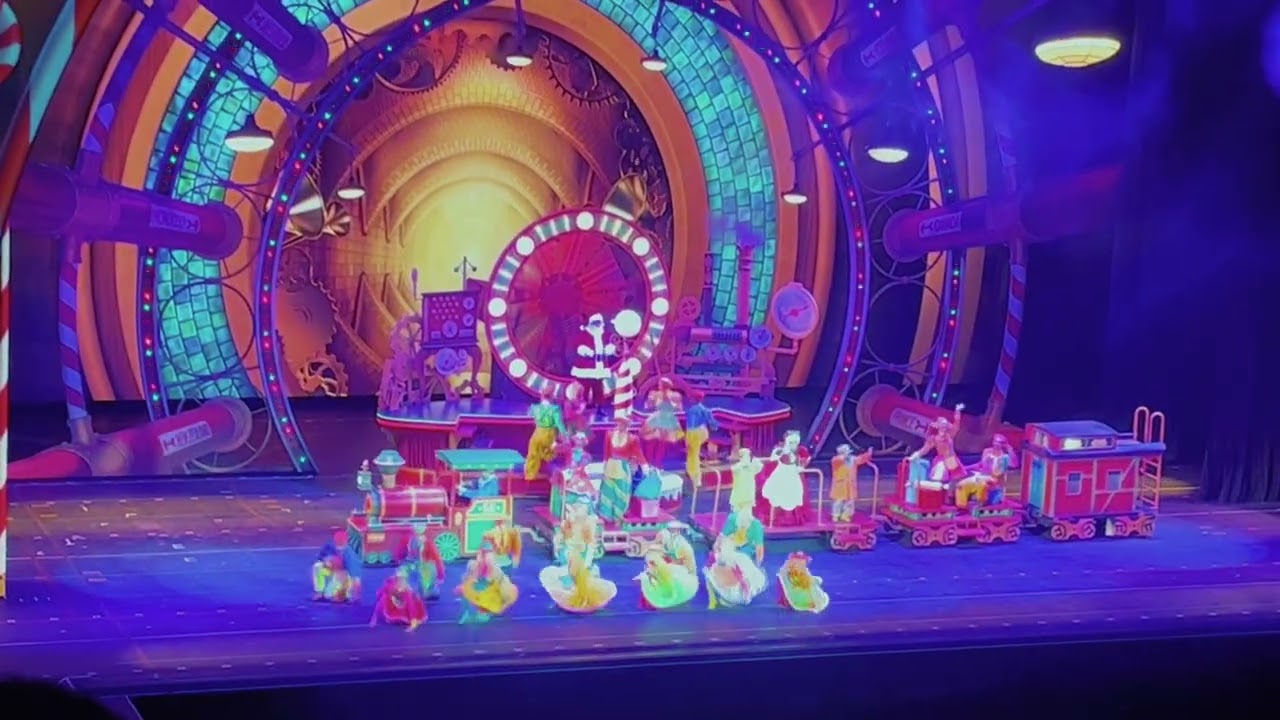 2022 Radio City Rockettes - Christmas Spectacular
