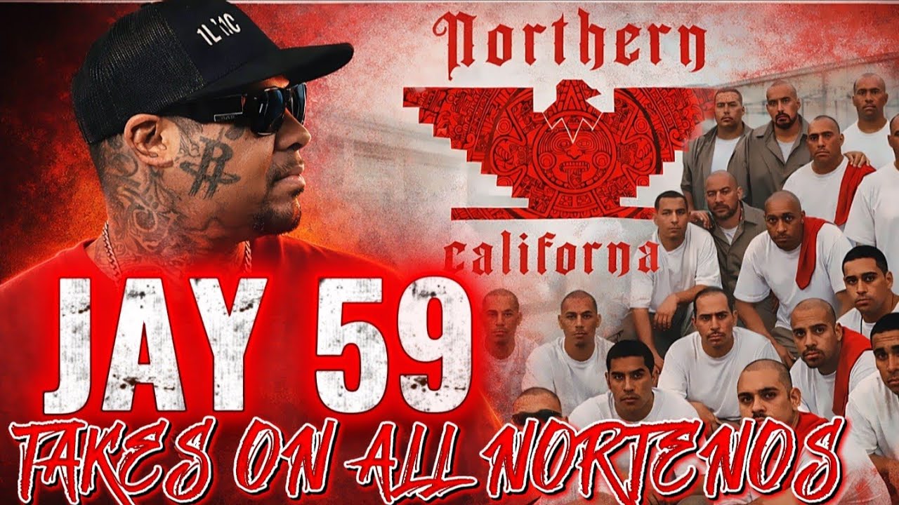 RENEGADE MEDIA JAY59 DECLARES W*R ON ALL NORTENOS AND PUTS THEM ON BLAST FOR BAD SITUATIONS