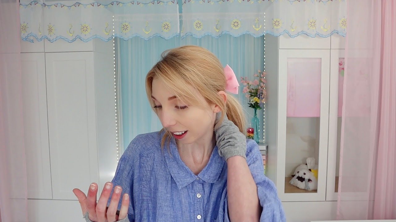 TURNS OUT, it wasn't a hand infection?!