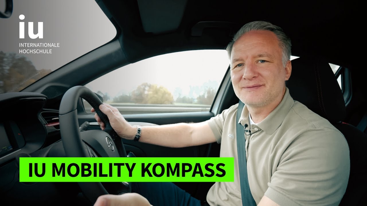 E-Mobilität in Deutschland: Zukunftsmodell oder Trend? | Ergebnisse aus dem IU Mobility Kompass