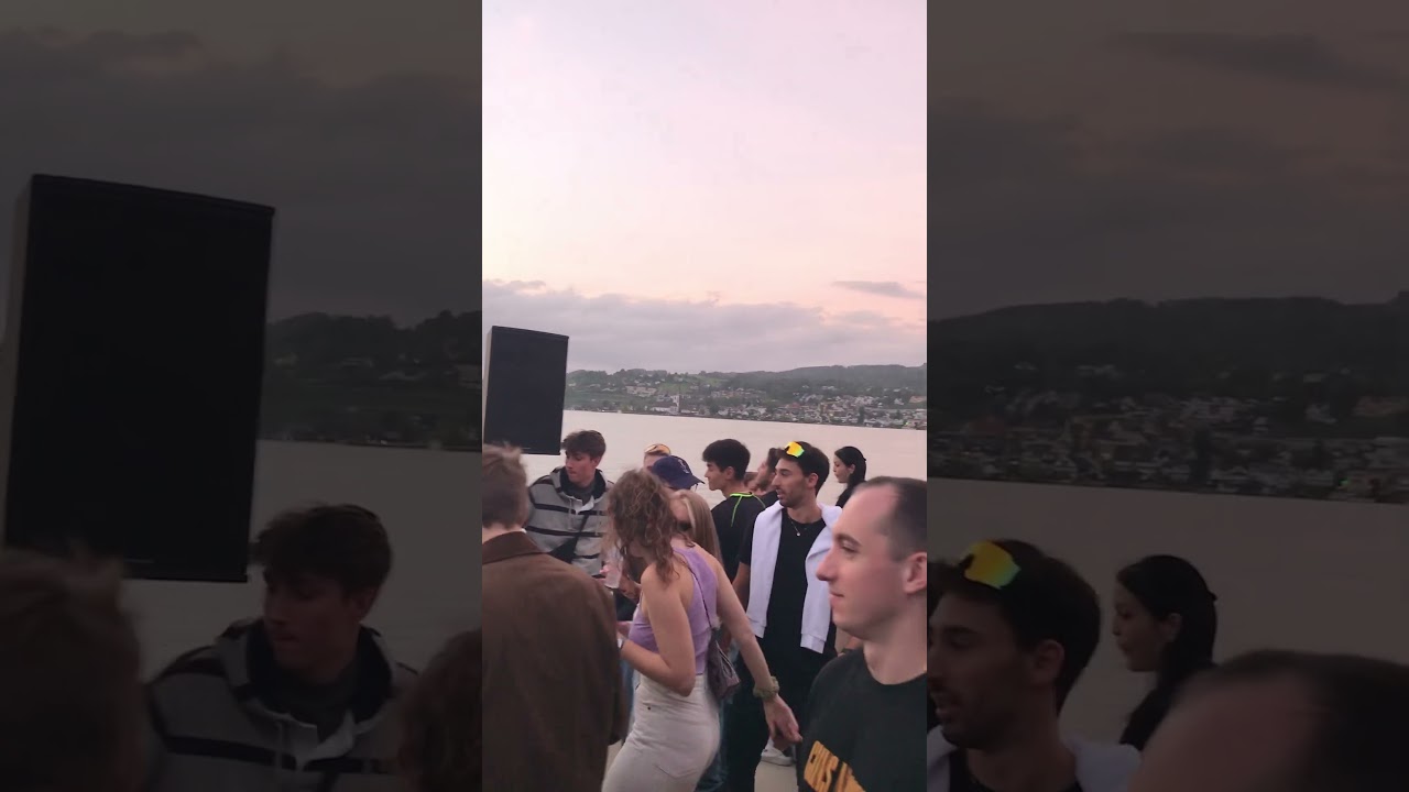 Techno Dampfer - Z&uuml;rich, Switzerland (30.09.2023)