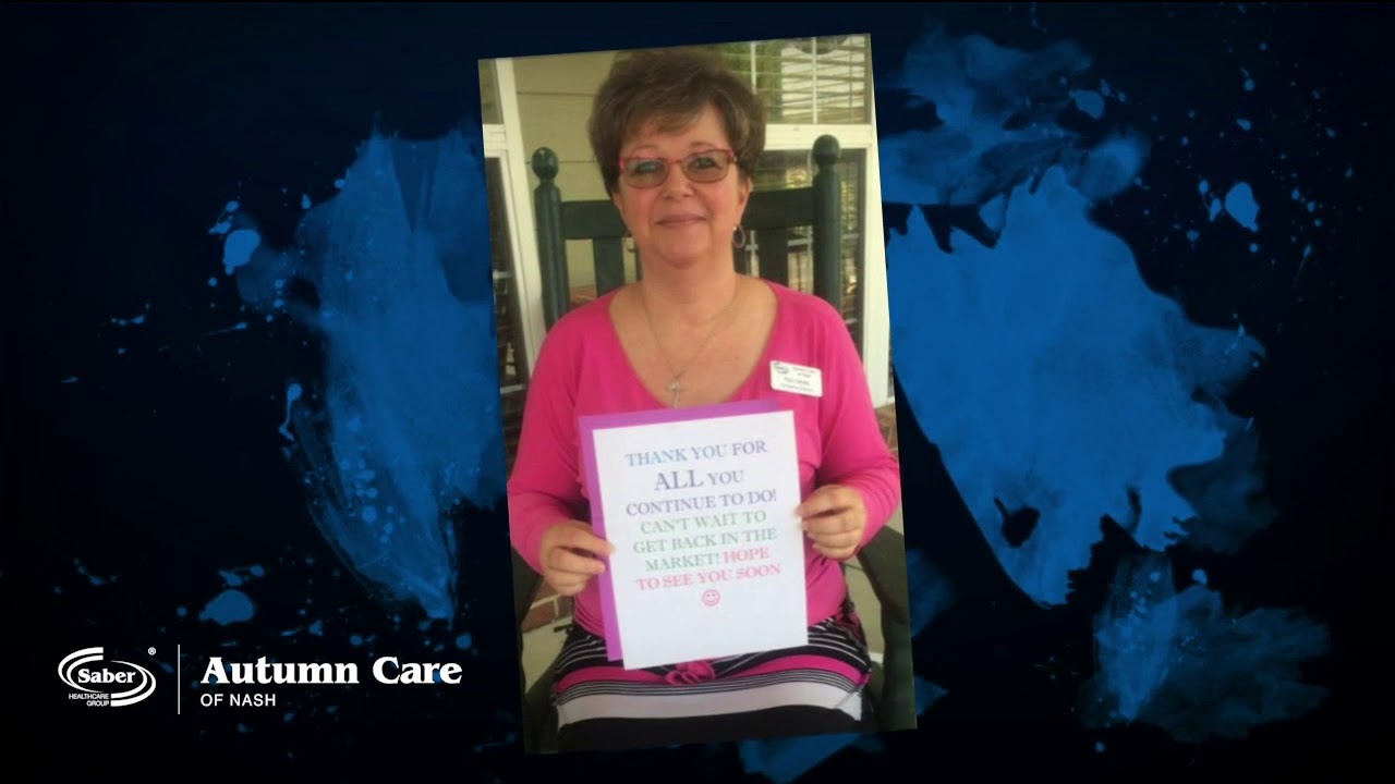 We Celebrate Our Senior Care Partners | Saber Healthcare Group