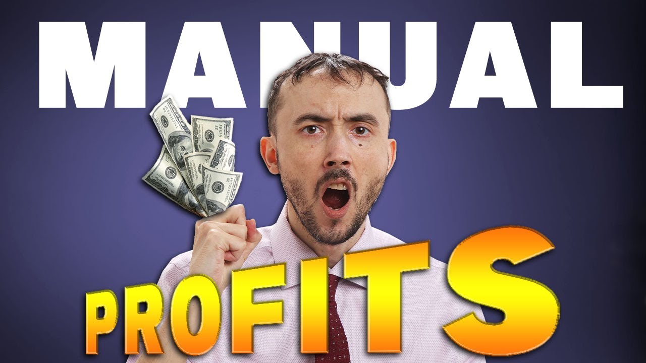 💰 Manual Bidding Strategy - How To Do It To Extract Maximum Profits (An Anti-Smart Bidding Video)